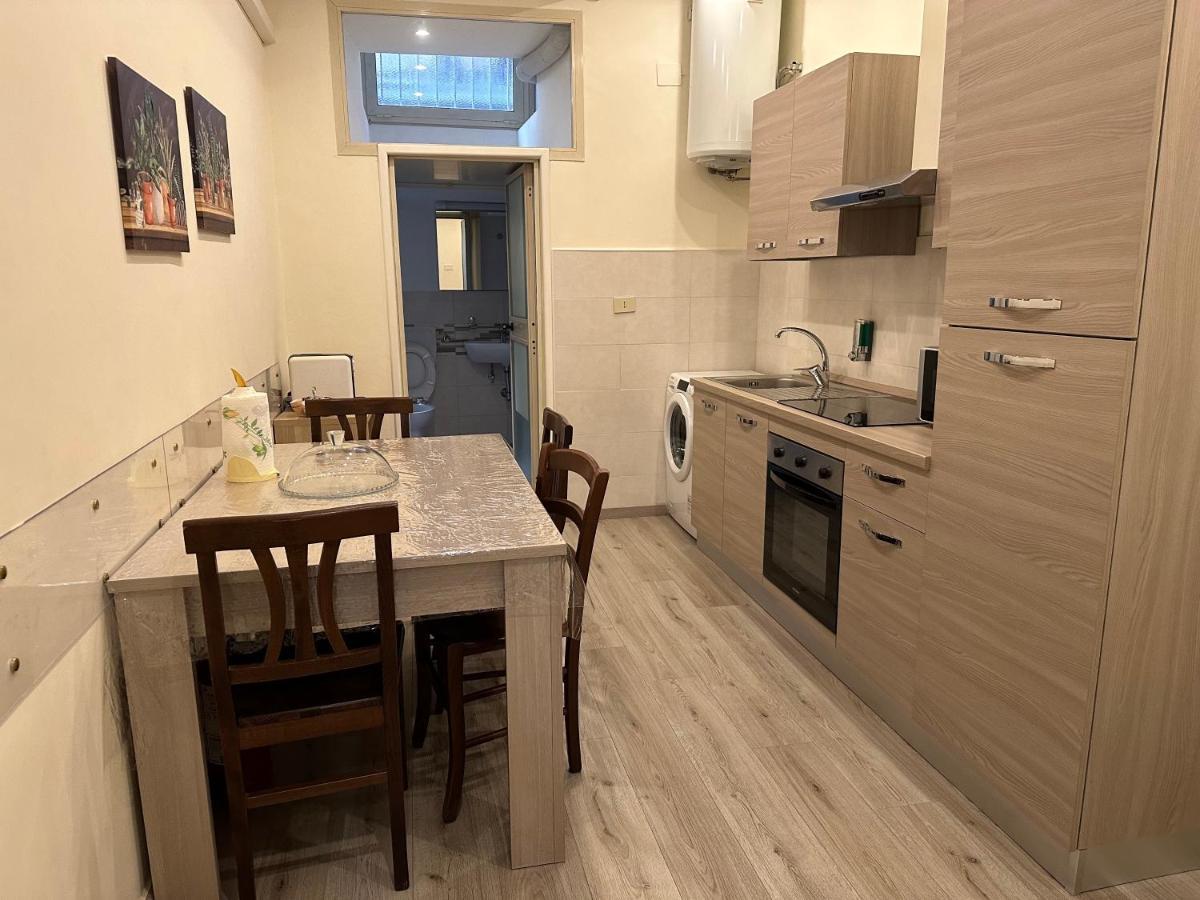 Casa Vacanza Vahid Roma Ngoại thất bức ảnh
