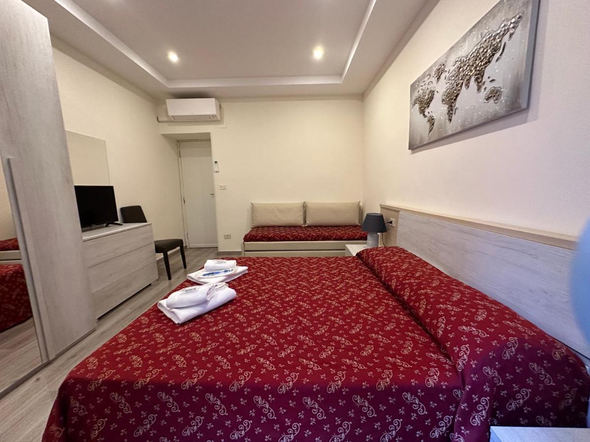 Casa Vacanza Vahid Roma Ngoại thất bức ảnh