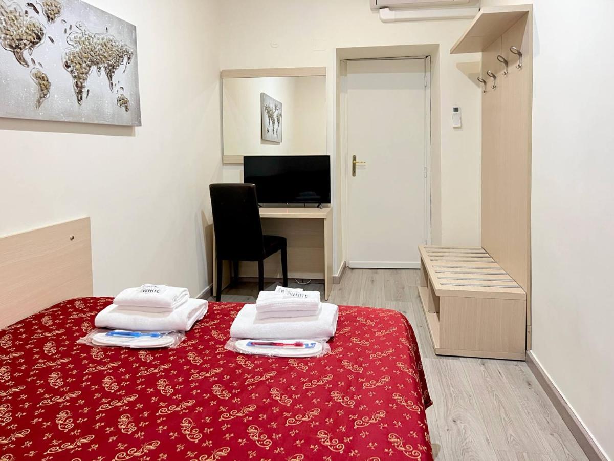Casa Vacanza Vahid Roma Ngoại thất bức ảnh