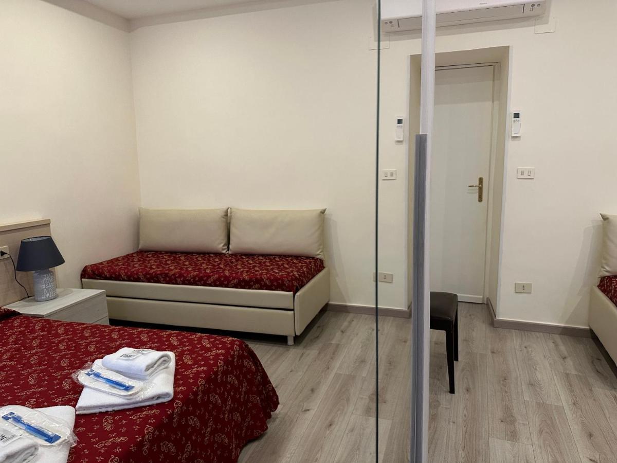 Casa Vacanza Vahid Roma Ngoại thất bức ảnh