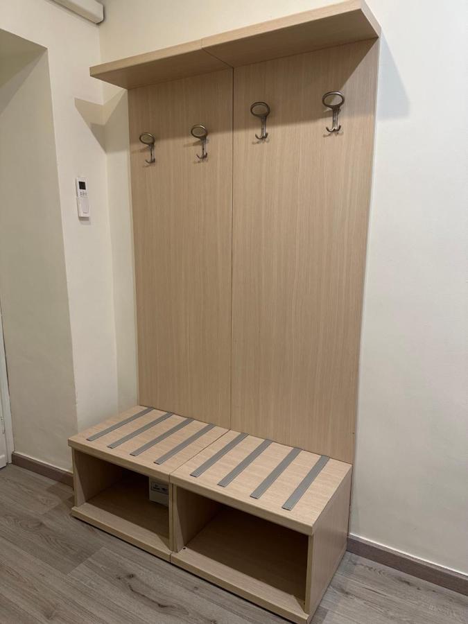 Casa Vacanza Vahid Roma Ngoại thất bức ảnh