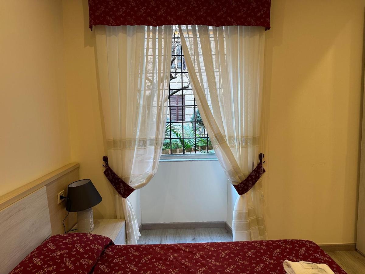 Casa Vacanza Vahid Roma Ngoại thất bức ảnh