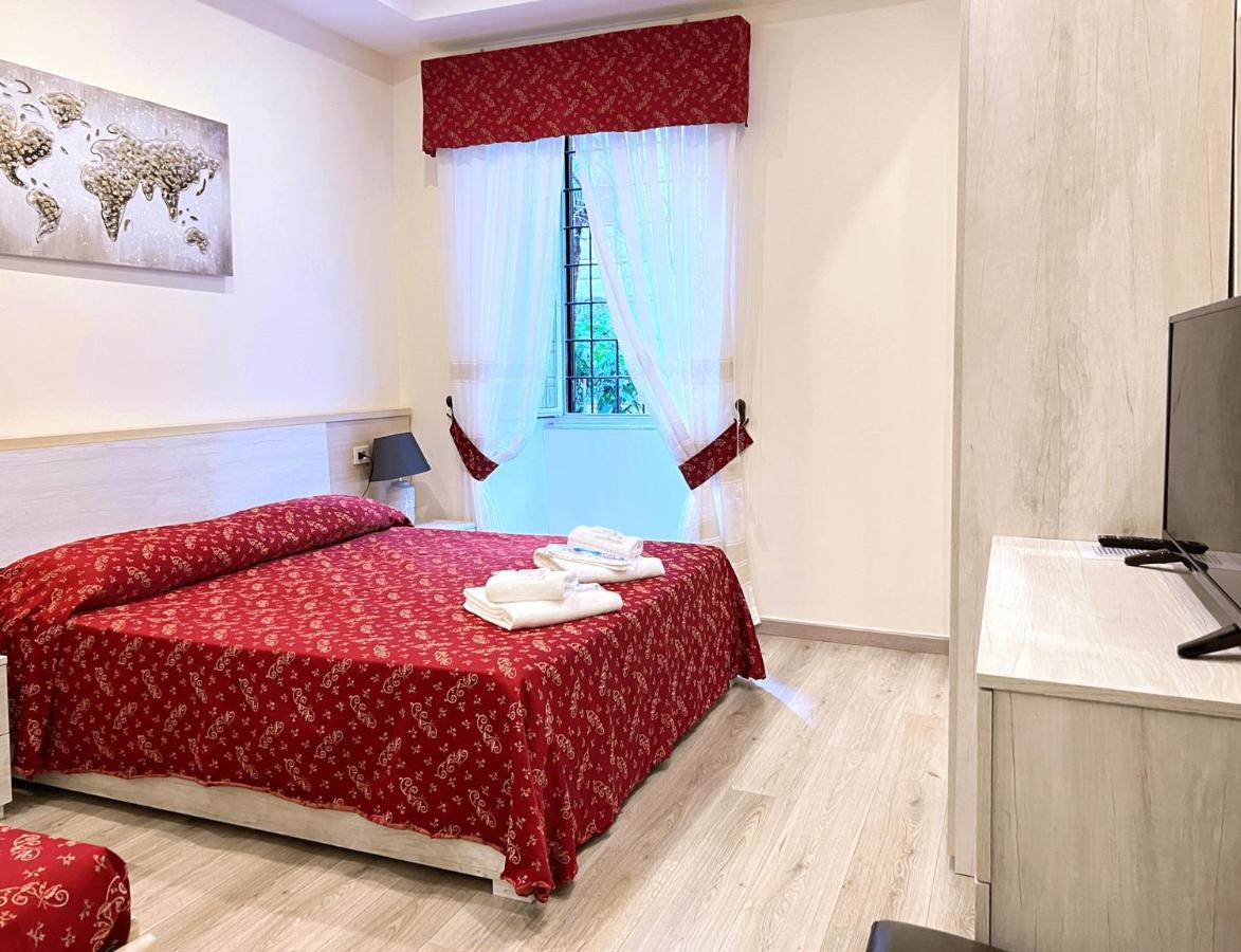 Casa Vacanza Vahid Roma Ngoại thất bức ảnh