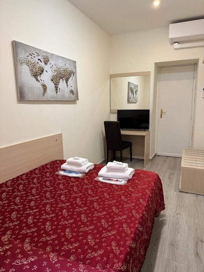 Casa Vacanza Vahid Roma Ngoại thất bức ảnh