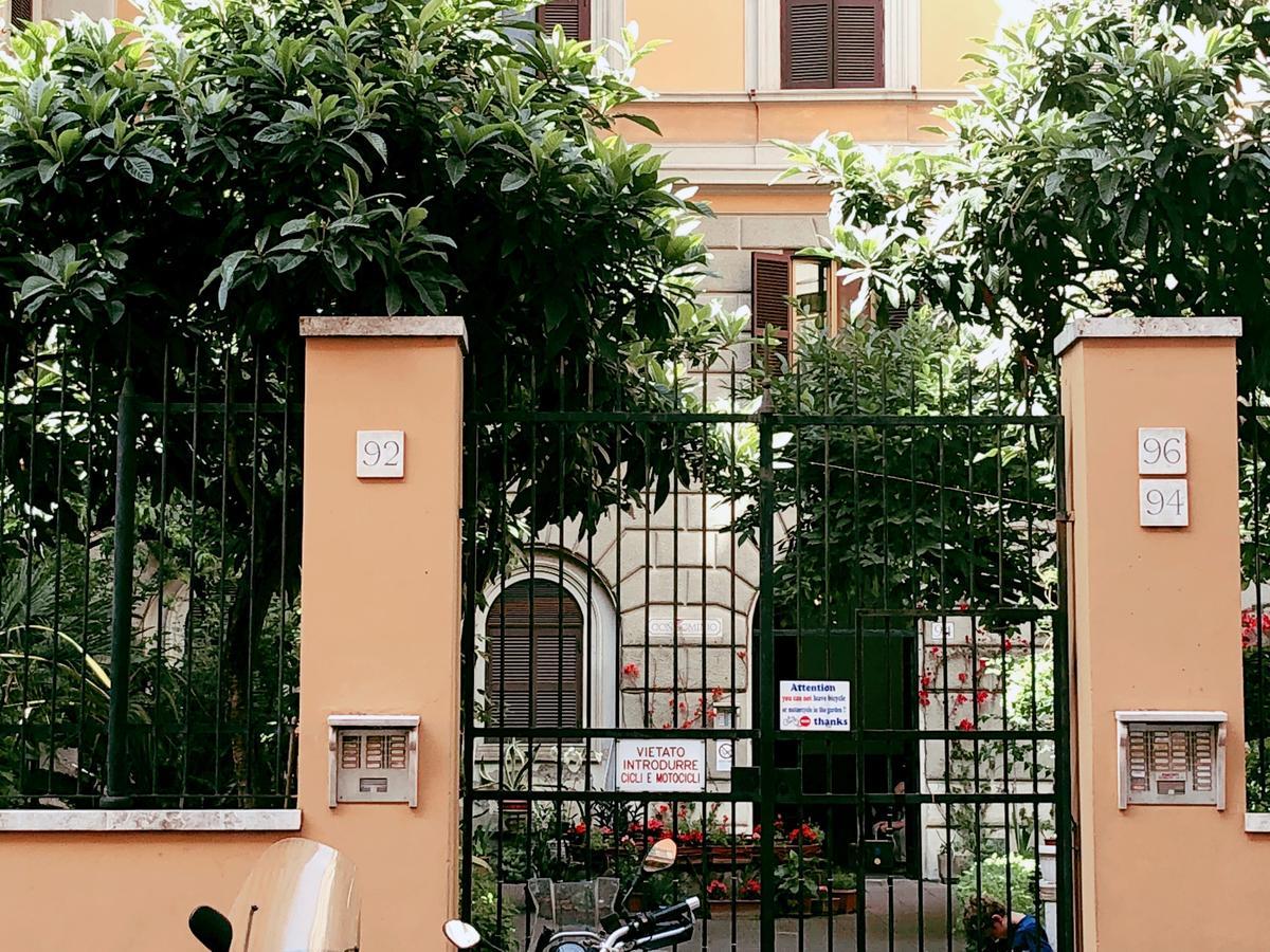 Casa Vacanza Vahid Roma Ngoại thất bức ảnh