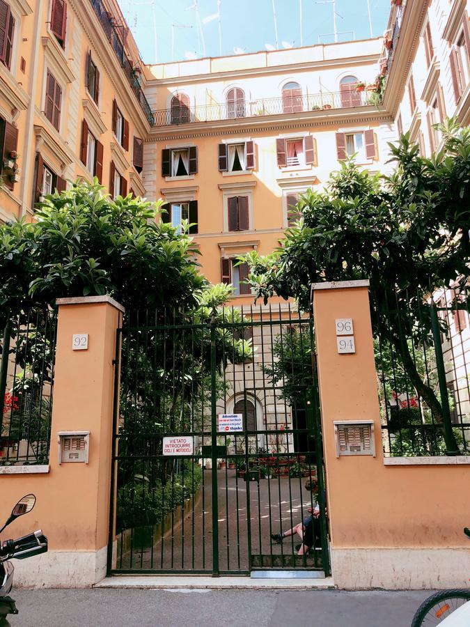 Casa Vacanza Vahid Roma Ngoại thất bức ảnh